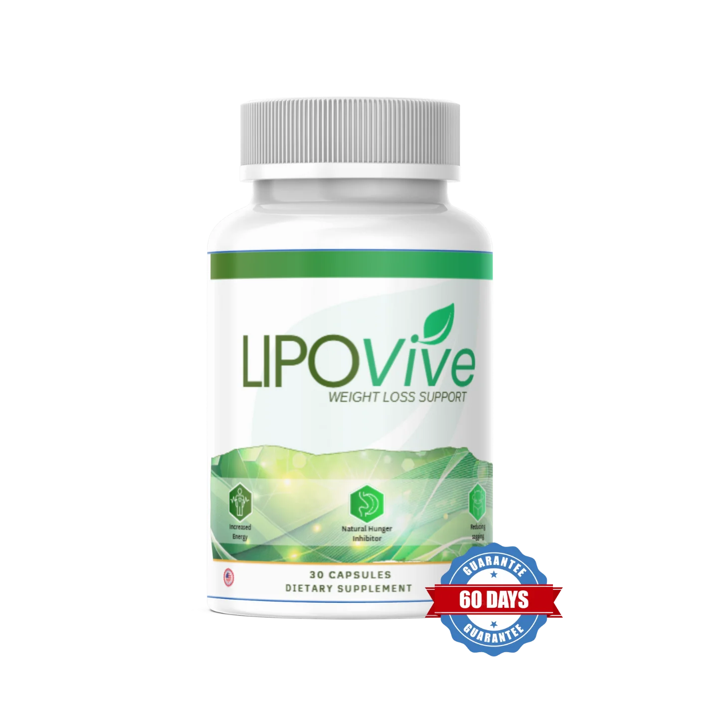 LipoVive 1 Bottle